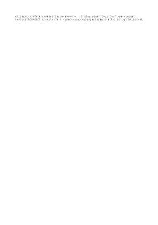 «Äï0#EH£(H’èÛ#’#/÷A##9#9"$#rL¼<#9%WN’¤ É’dÉur yîn#’"Ü-¡’Üez¯|>ø#÷wlmðù#’
¢·#ô]%¶’ÃÛÚ*ÙËÕÑ¨A´4AZK#’#´ ¬Yëk©¬>ãó»G<~çÚã#ç#§ª#í#n’5²#[Ã~l’h0 ’q’’ÖALkò’n#Ä
 