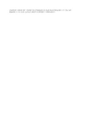 v8øRKùN’×##hÄ’##¹ FÞñ##¹#G:Ò5ØmBw#t§D÷#y#>#xdí¶#Sq¤#©’-?’’Ùµ’zØ!
#ÆøbÈ#÷<’+h’ÇìÁ’jxÌZxÌ÷#ÅÇÜ’û’M8Ò##’’’KÅÈGsWv3’
 