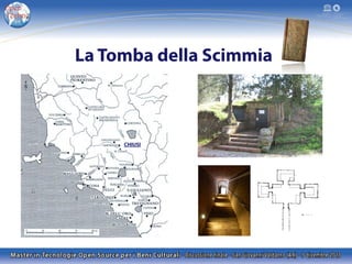 La Tomba della Scimmia

CHIUSI

 