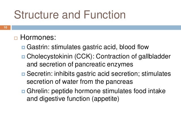 GI and Hepatobiliary lecture