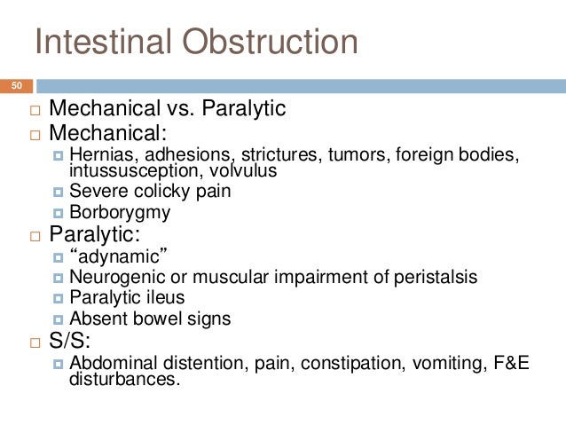 GI and Hepatobiliary lecture