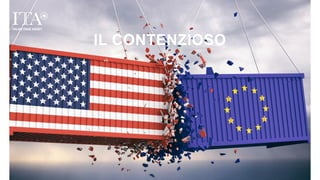 IL CONTENZIOSO
 