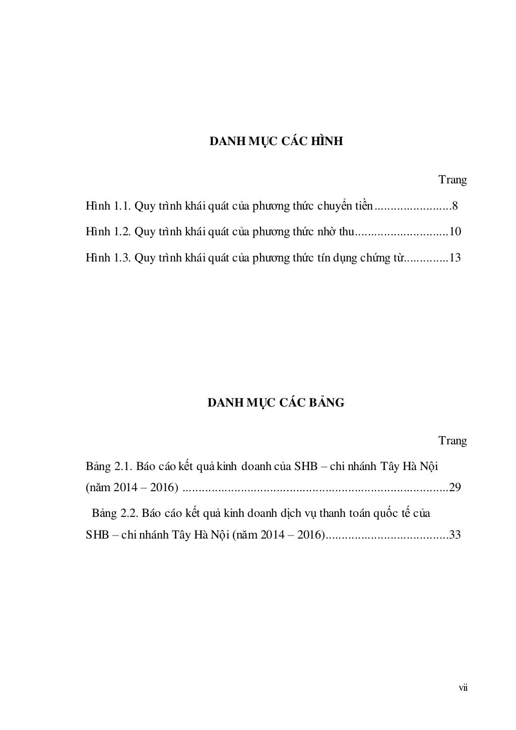 How to Pay | Thesis International