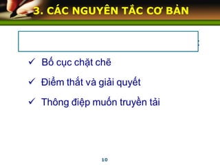 Giang ly thuyet giang duong