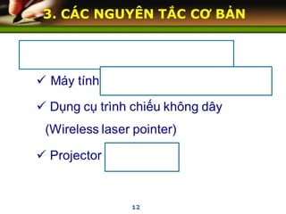 Giang ly thuyet giang duong