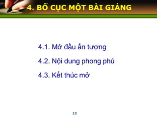 Giang ly thuyet giang duong