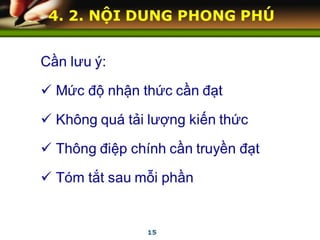 Giang ly thuyet giang duong
