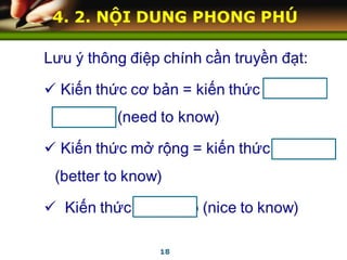 Giang ly thuyet giang duong