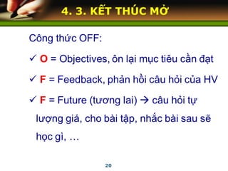 Giang ly thuyet giang duong