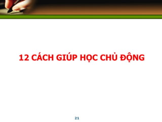 Giang ly thuyet giang duong