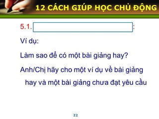 Giang ly thuyet giang duong