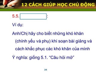 Giang ly thuyet giang duong