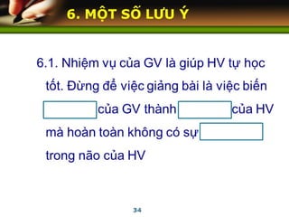 Giang ly thuyet giang duong