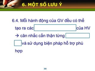 Giang ly thuyet giang duong