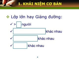 Giang ly thuyet giang duong