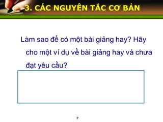 Giang ly thuyet giang duong