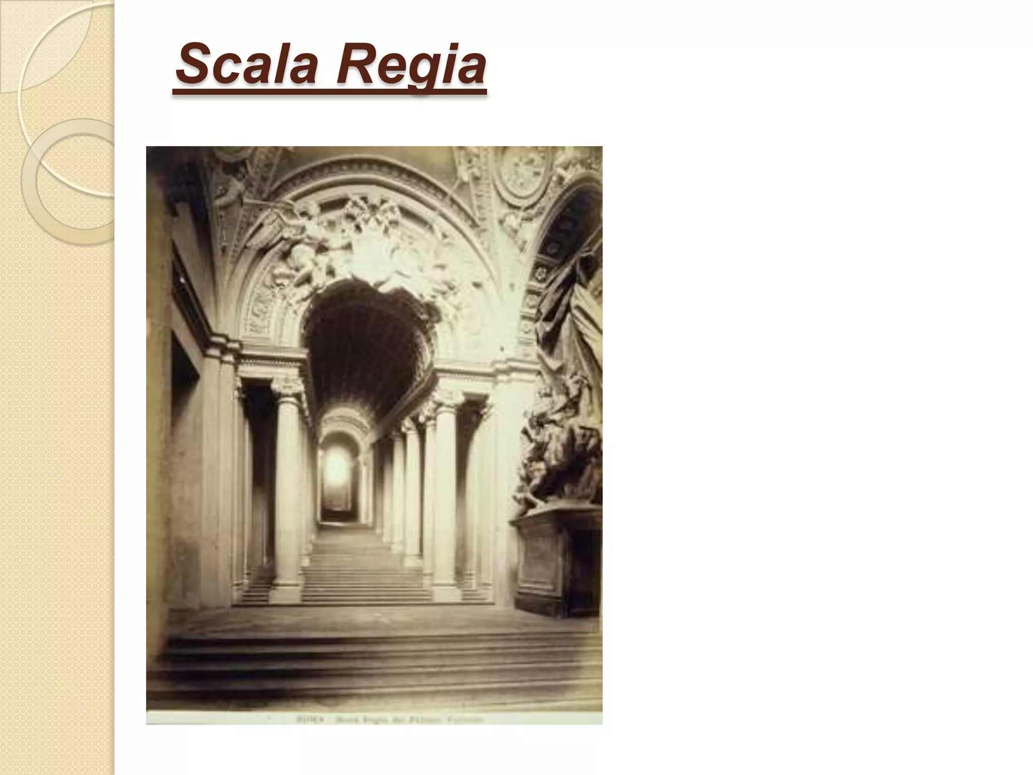 Scala Regia