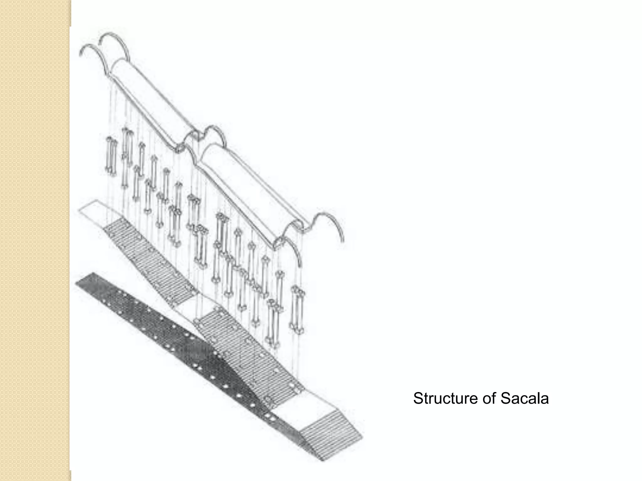 Structure of Sacala