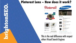 Pinterest – What I do think
 