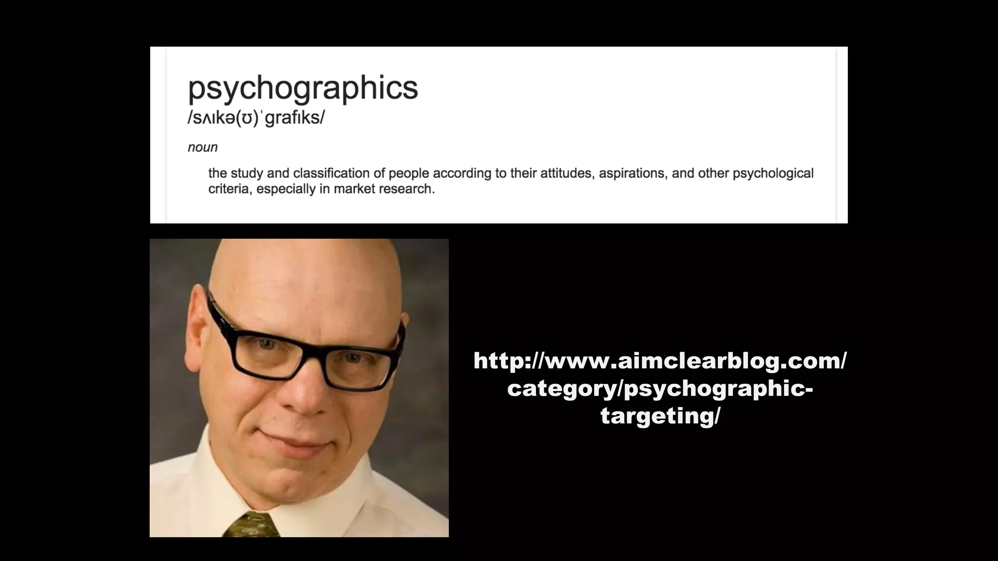 http://www.aimclearblog.com/
category/psychographic-
targeting/
 