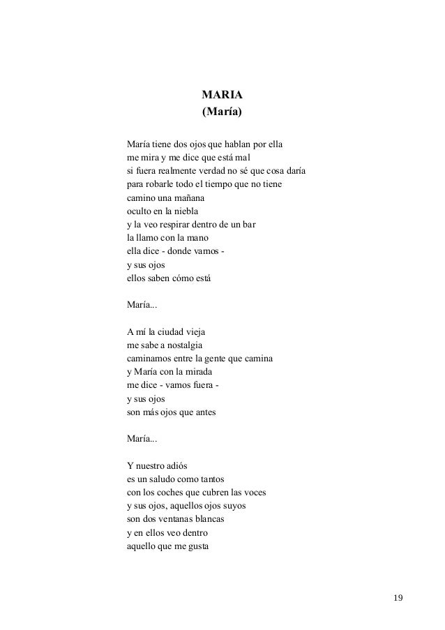 Gianmaria Testa Cancionero Letras En Espanol