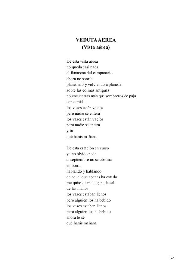 Gianmaria Testa Cancionero Letras En Espanol ¿llevas zapatillas de deporte en el teatro? gianmaria testa cancionero letras en