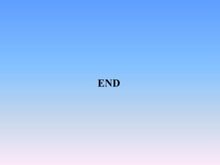 END
 