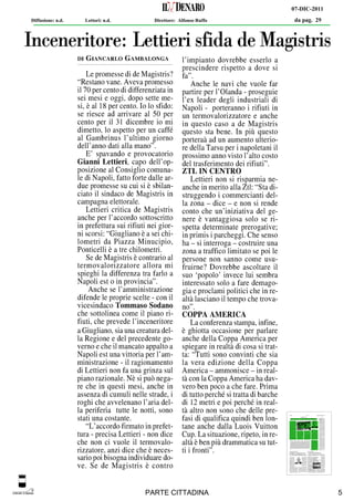07-DIC-2011
      Diffusione: n.d.   Lettori: n.d.     Direttore: Alfonso Ruffo    da pag. 29
art




                                         PARTE CITTADINA                            5
 