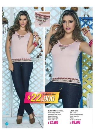 Nuevo Catálogo Gianni Garetti