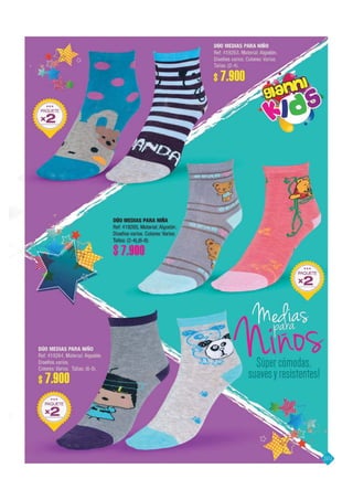 Nuevo Catálogo Gianni Garetti