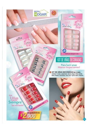 Nuevo Catálogo Gianni Garetti