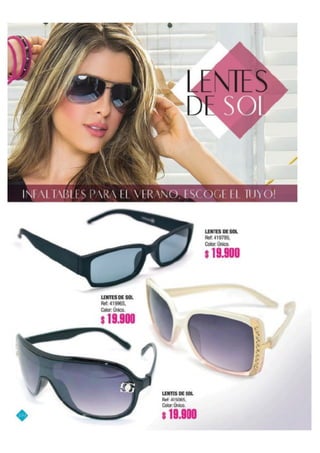 Nuevo Catálogo Gianni Garetti