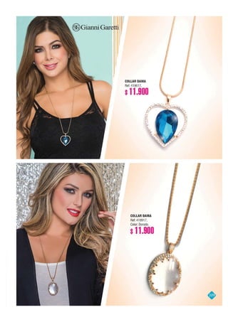 Nuevo Catálogo Gianni Garetti