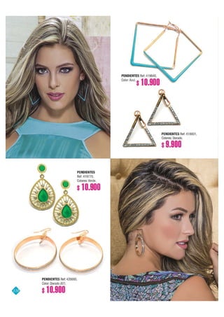 Nuevo Catálogo Gianni Garetti