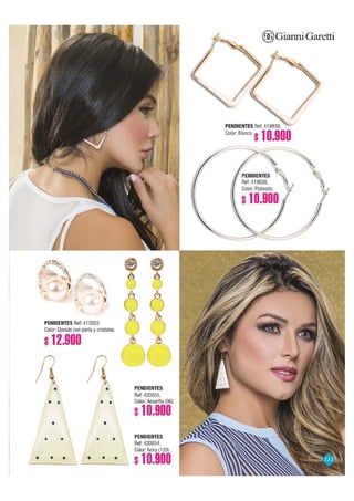 Nuevo Catálogo Gianni Garetti