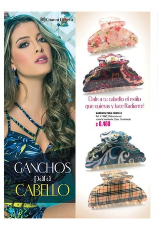 Nuevo Catálogo Gianni Garetti