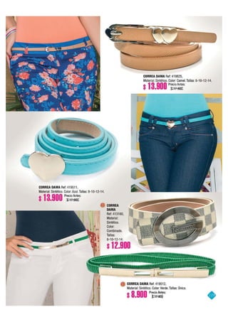 Nuevo Catálogo Gianni Garetti