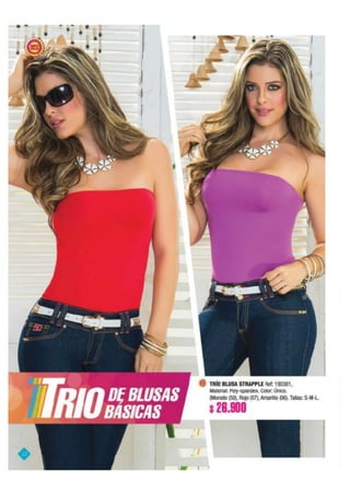 Nuevo Catálogo Gianni Garetti