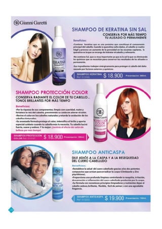 Nuevo Catálogo Gianni Garetti