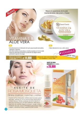 Nuevo Catálogo Gianni Garetti