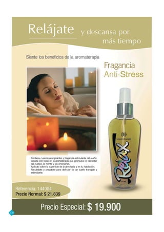 Nuevo Catálogo Gianni Garetti