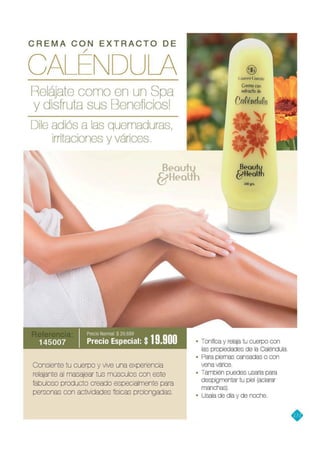 Nuevo Catálogo Gianni Garetti