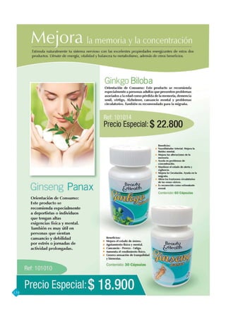 Nuevo Catálogo Gianni Garetti