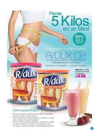 Nuevo Catálogo Gianni Garetti