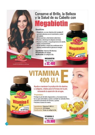 Nuevo Catálogo Gianni Garetti