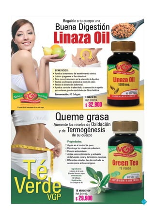 Nuevo Catálogo Gianni Garetti