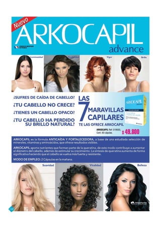 Nuevo Catálogo Gianni Garetti