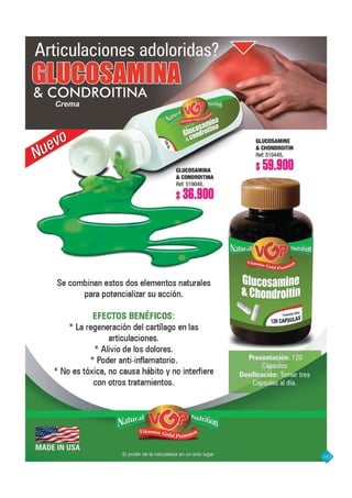 Nuevo Catálogo Gianni Garetti