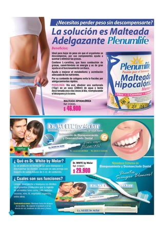 Nuevo Catálogo Gianni Garetti