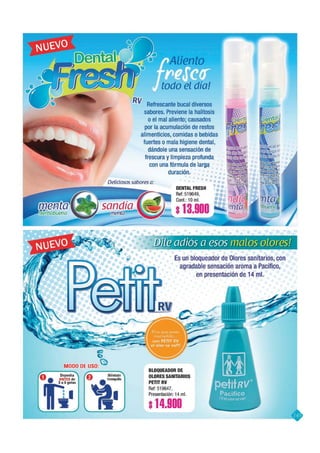 Nuevo Catálogo Gianni Garetti